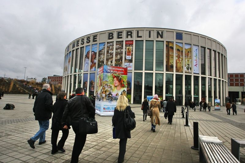 Берлин ждет участников из Архангельской области на международную туристическую биржу
