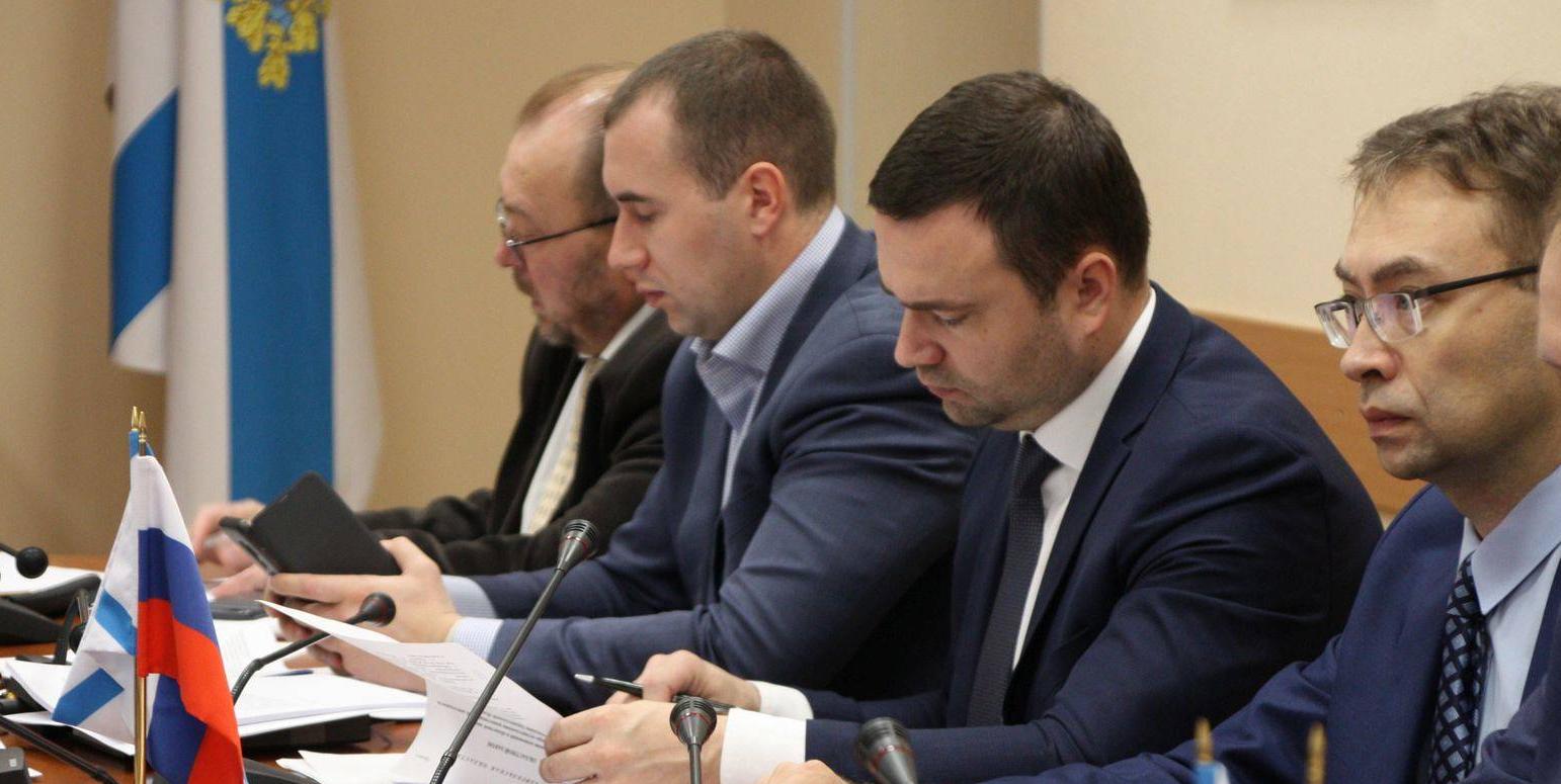 Развивая инвестиционное законодательство Архангельской области