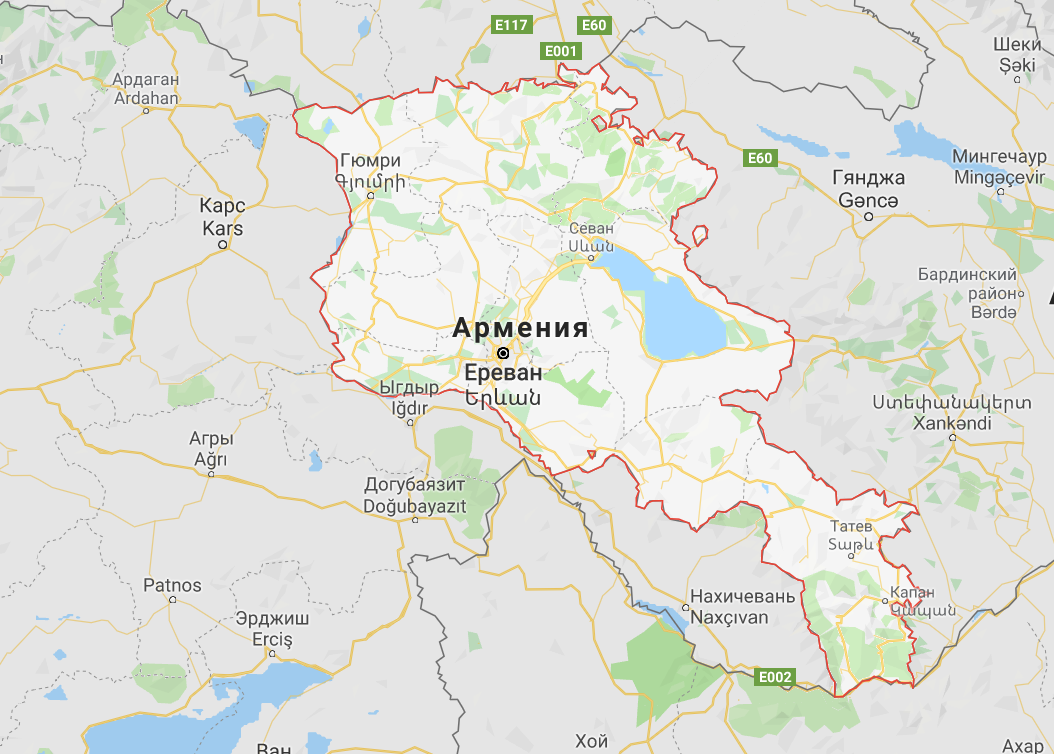 Продолжается отбор предпринимателей Архангельской области на бизнес-миссию в Армению 