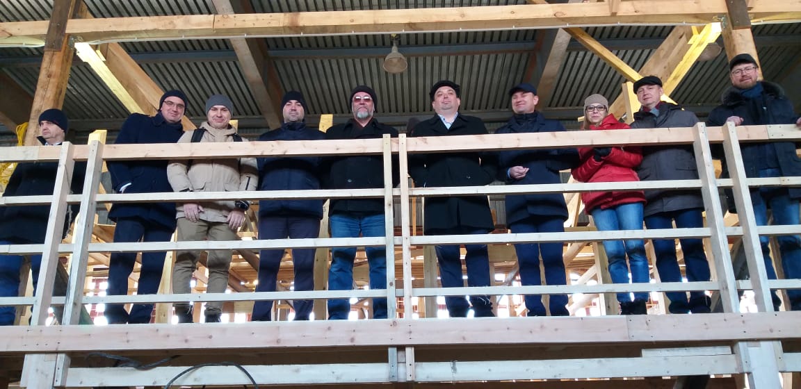 Алтайские предприниматели посетили предприятия Поморья с бизнес-миссией 