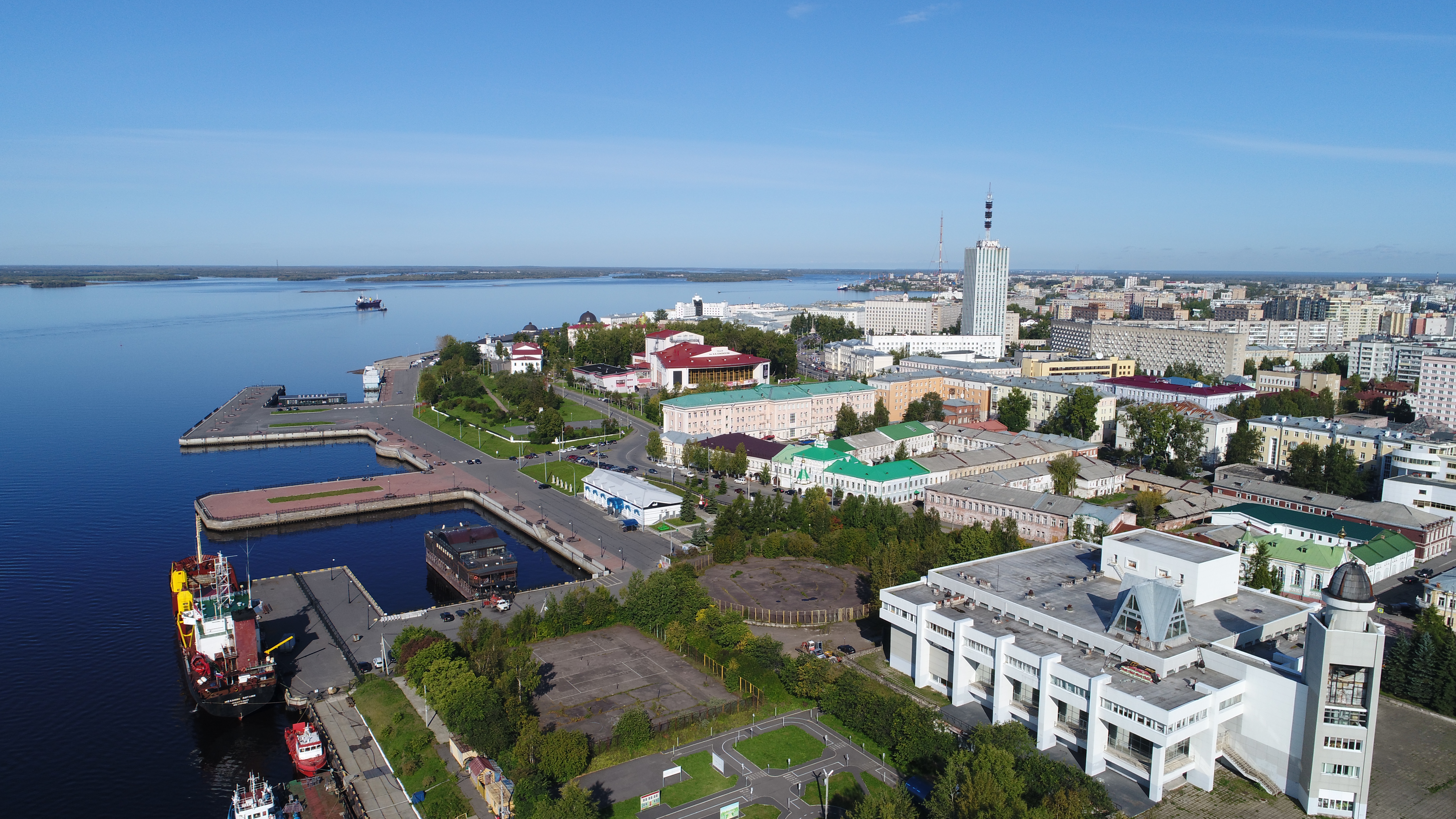 Около 11,5 млрд рублей инвестируют в Поморье три новых резидента АЗРФ 