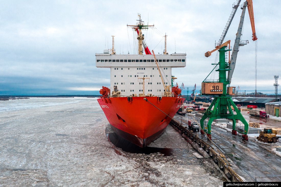 Сопровождать резидентов Арктической зоны в Поморье будет агентство регионального развития