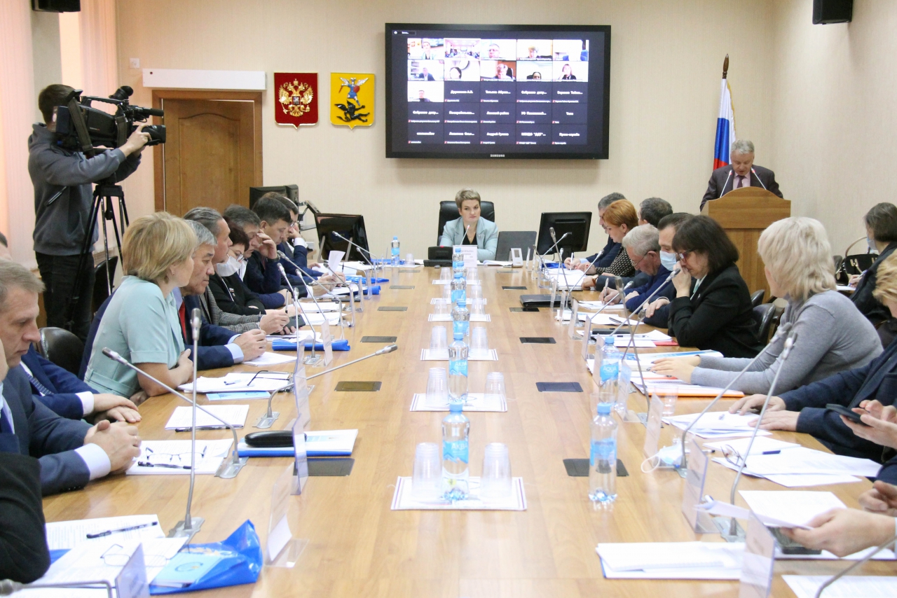 В Архангельской области рассказали о поддержке инвестиционной деятельности в муниципалитетах