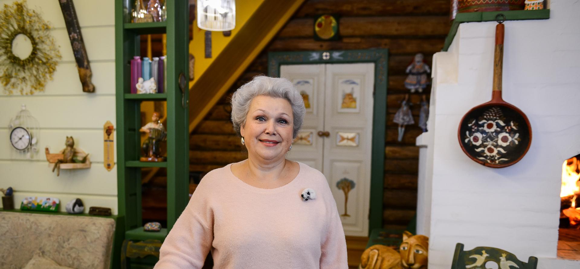 Отельер и ресторатор Елена Маньенан расскажет об идеях роста для малого бизнеса в Архангельской области