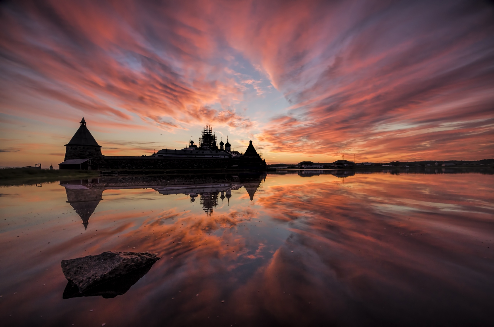 Фото архангельска красоты