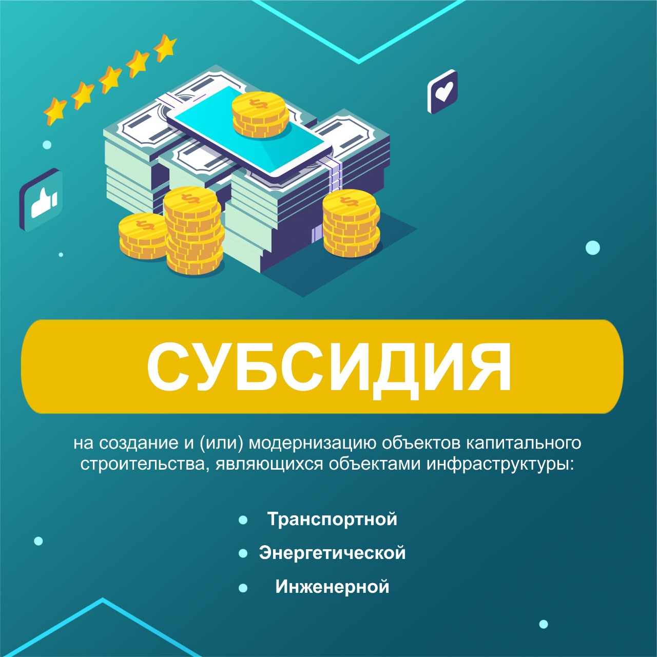 Отбор инвестиционных проектов