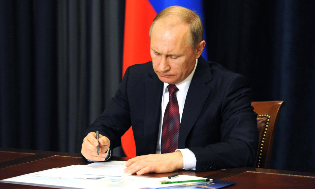 Путин утвердил Стратегию развития Арктической зоны РФ до 2035 года