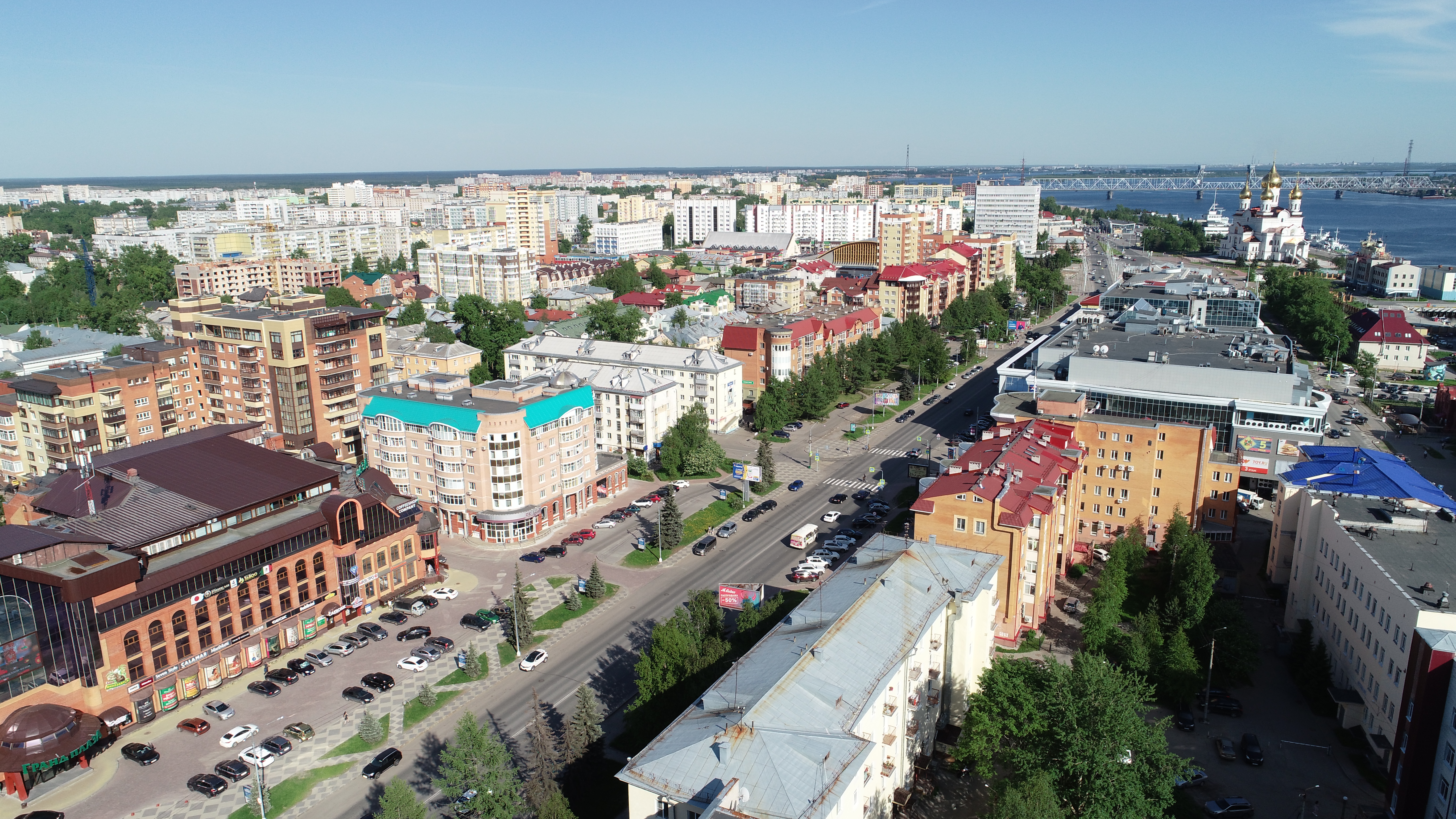 Три новых клиники создадут резиденты АЗРФ в Архангельске 