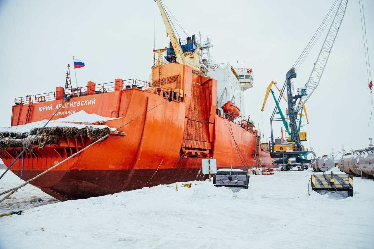 В Арктической зоне РФ реализованы первые 100 инвестпроектов